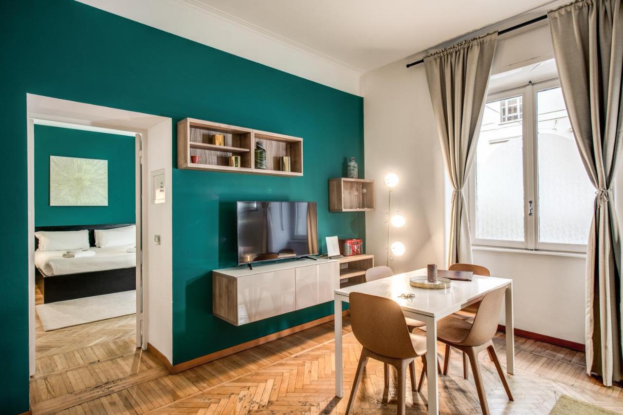Brera Milan Suite Exterior photo