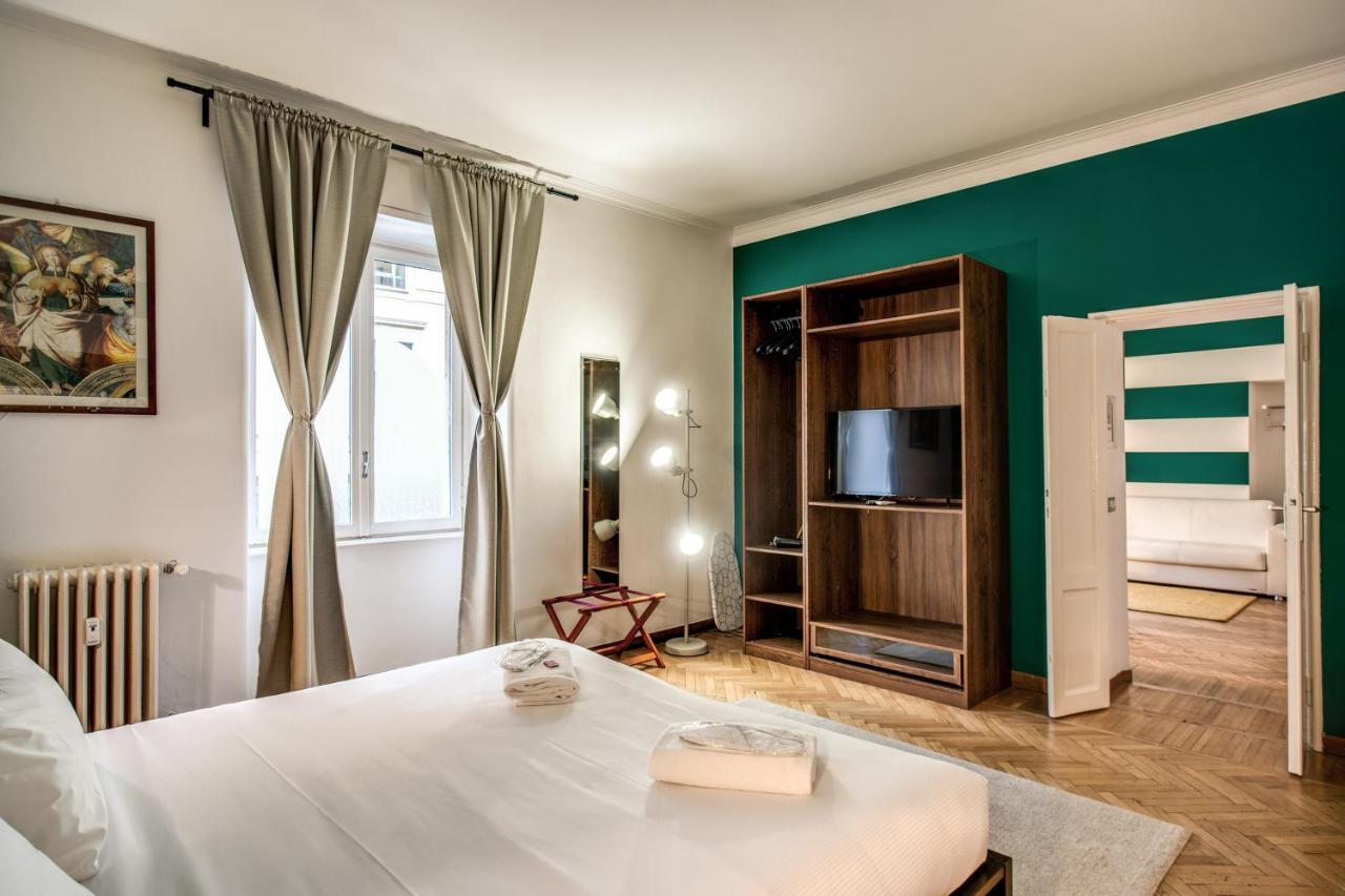 Brera Milan Suite Exterior photo