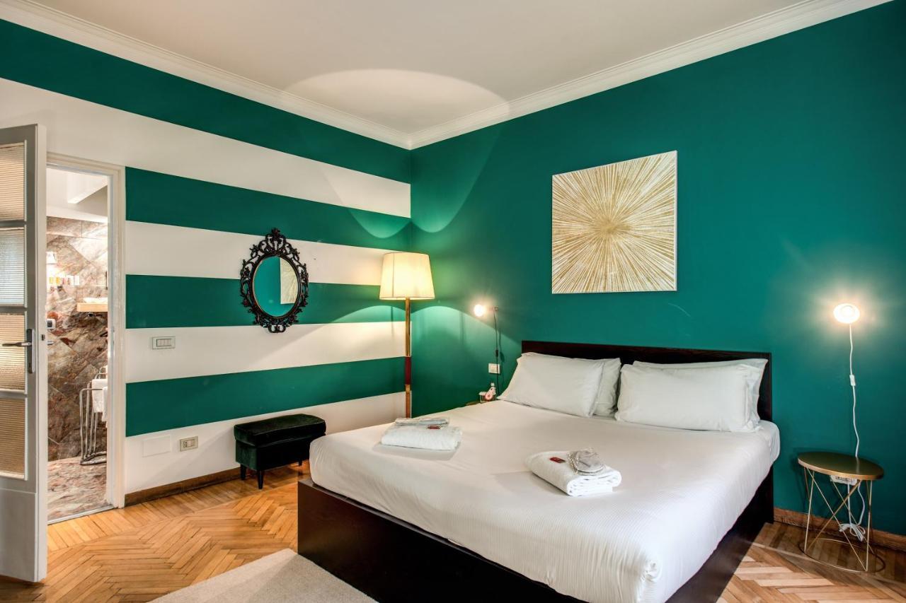Brera Milan Suite Exterior photo